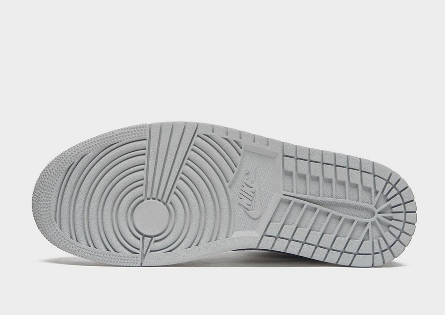 Чоловічі кросівки AIR JORDAN 1 MID 554724-078 Білий