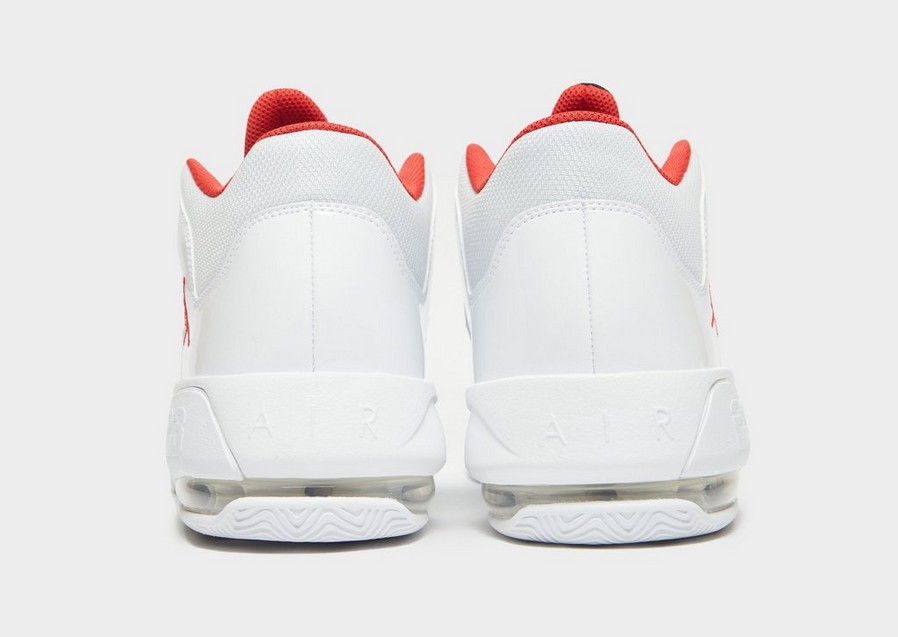 Buty sneakersy męskie JORDAN MAX AURA 3  CZ4167-105 Biały