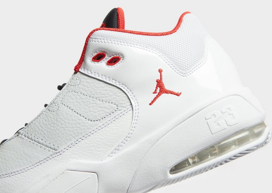Buty sneakersy męskie JORDAN MAX AURA 3  CZ4167-105 Biały