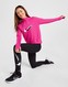 NIKE RUNNING SWOOSH 1/4 ZIP TOP 