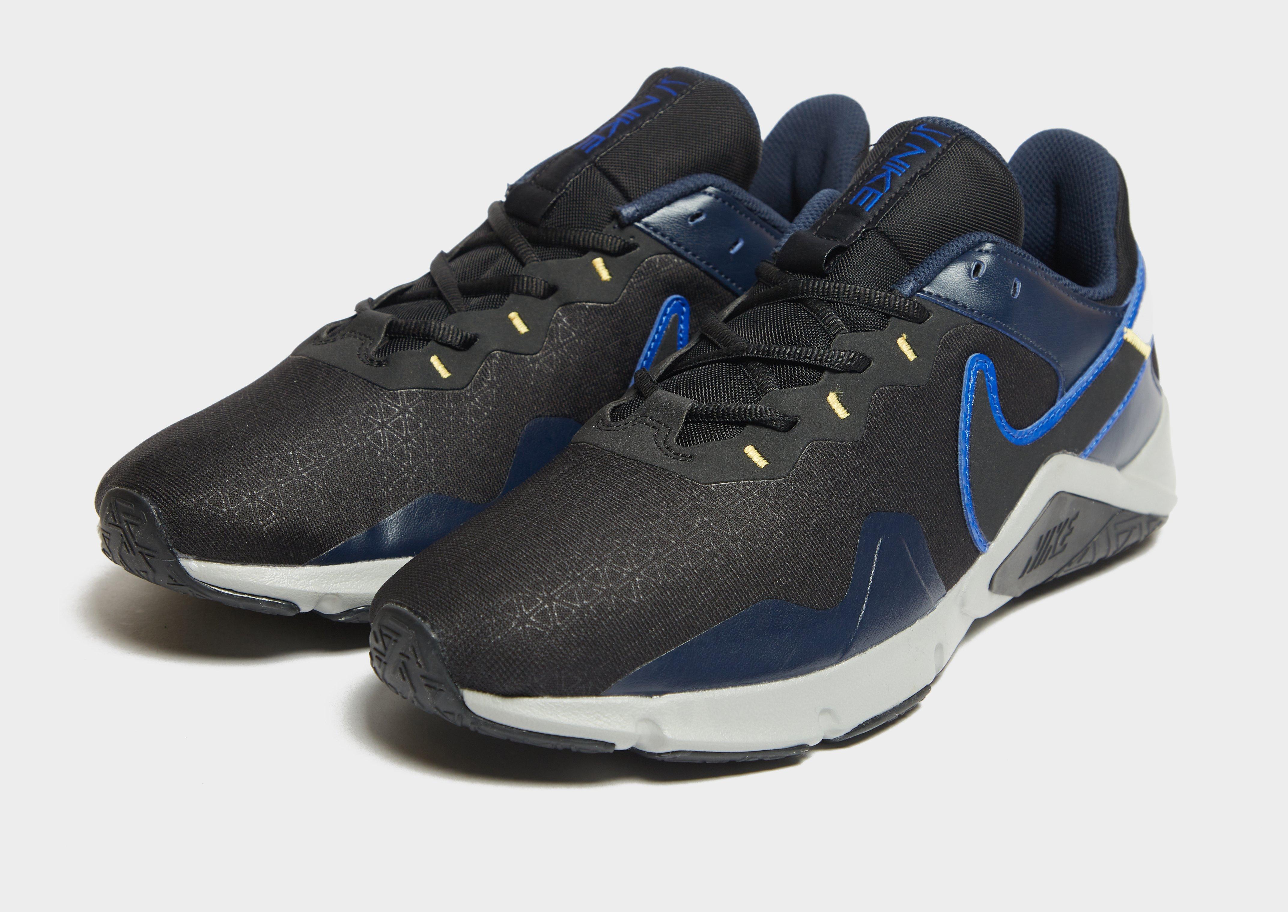 Treniruočių batai vyrams NIKE LEGEND ESSENTIAL 2 CQ9356-034 Juoda