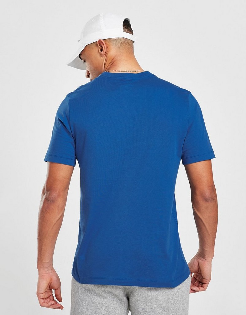 Férfi póló NIKE PÓLÓ SPORTSWEAR CLUB AR4997-407 Kék