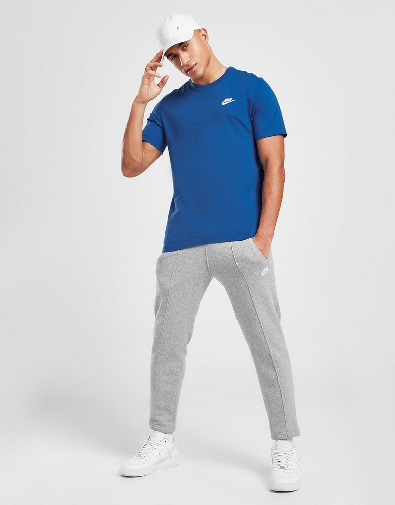 Férfi póló NIKE PÓLÓ SPORTSWEAR CLUB AR4997-407 Kék