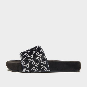 Șlapi de damă FILA DRIFTER FLUFF SLIDES 