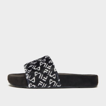 FILA DRIFTER FLUFF SLIDES 