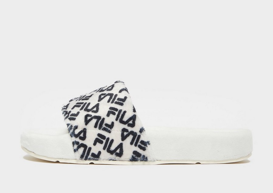 Női papucsok és flip-flopok FILA DRIFTER FLUFF SLIDES 