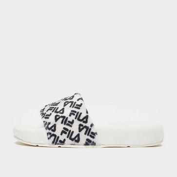 Șlapi de damă FILA DRIFTER FLUFF SLIDES 
