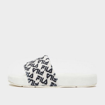 FILA DRIFTER FLUFF SLIDES 