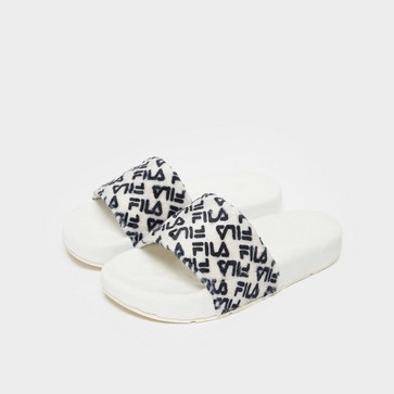 Șlapi de damă FILA DRIFTER FLUFF SLIDES 