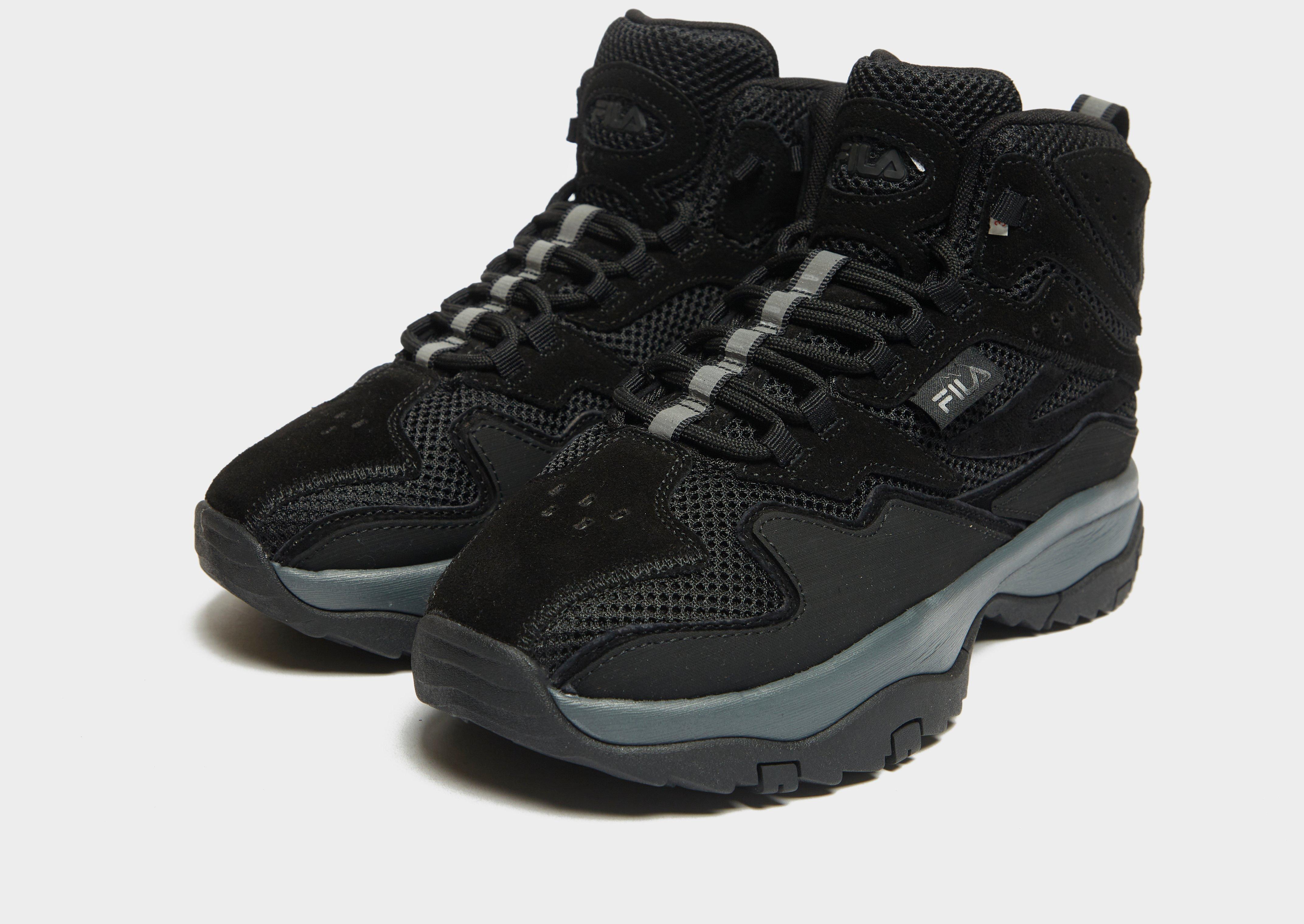 Buty zimowe damskie FILA RANGER BOOTS  5HM01102002 Czarny