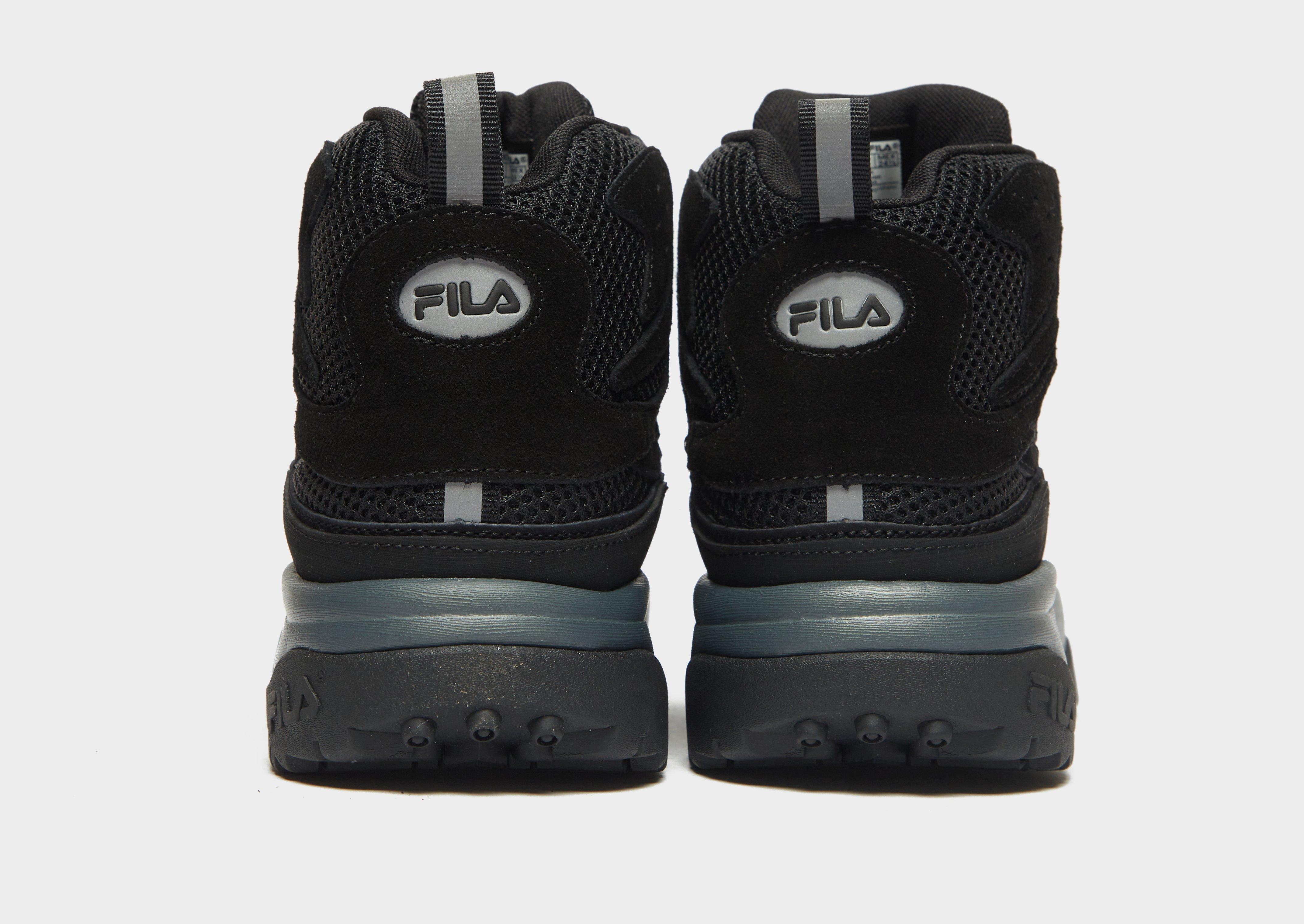 Дамски зимни обувки FILA RANGER BOOTS  5HM01102002 Черен