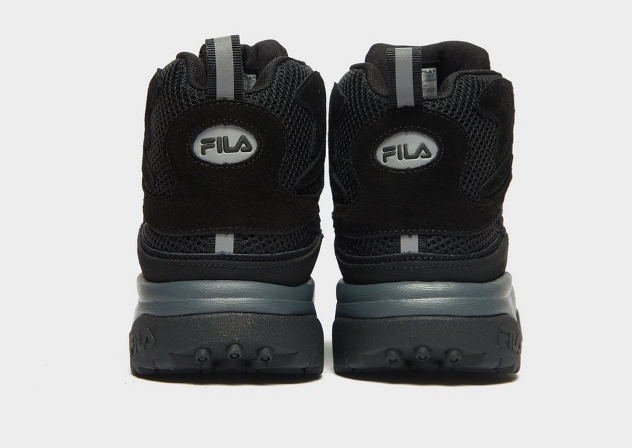 Dámske zimné boty FILA RANGER BOOTS  5HM01102002 Černá