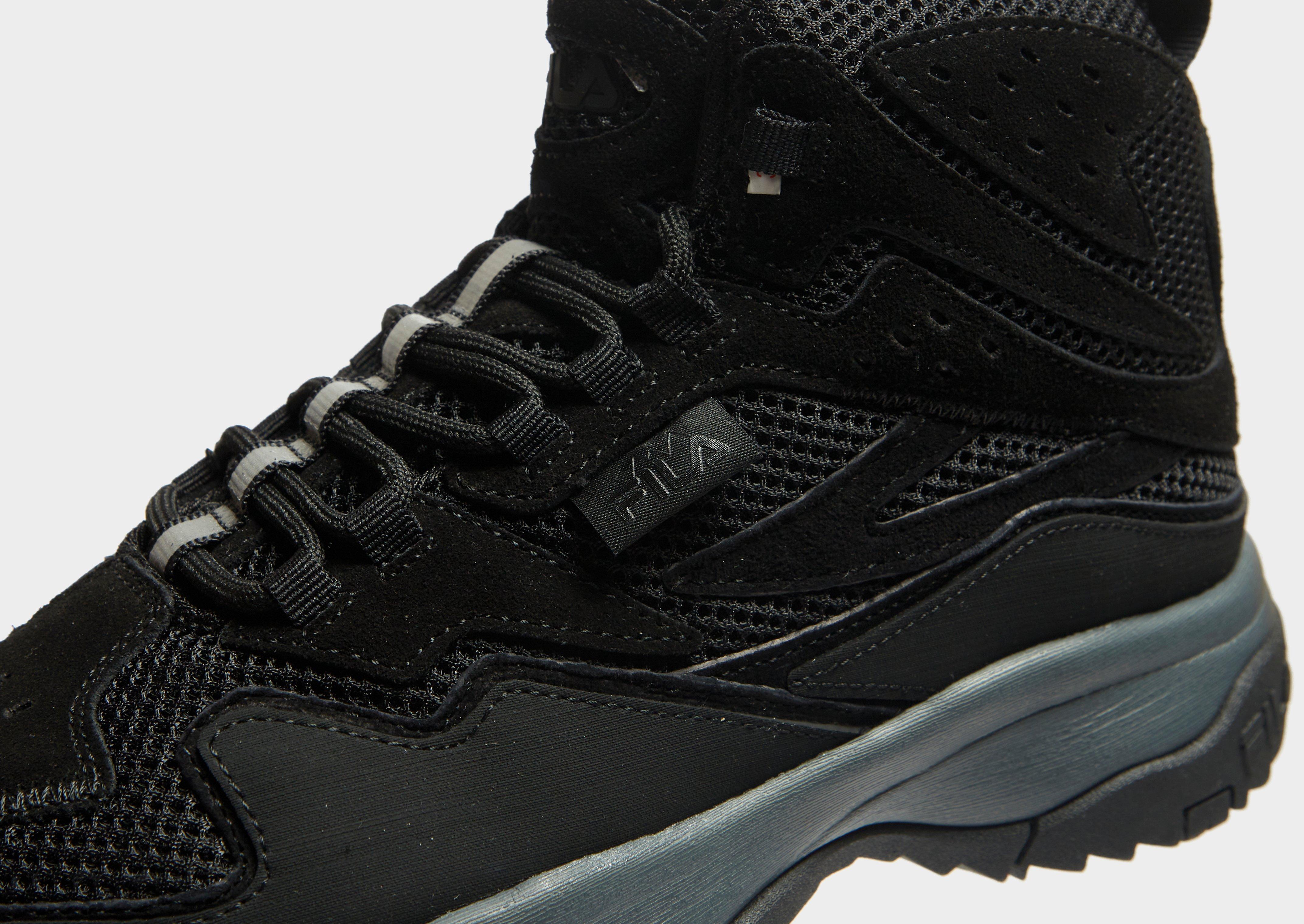 Buty zimowe damskie FILA RANGER BOOTS  5HM01102002 Czarny