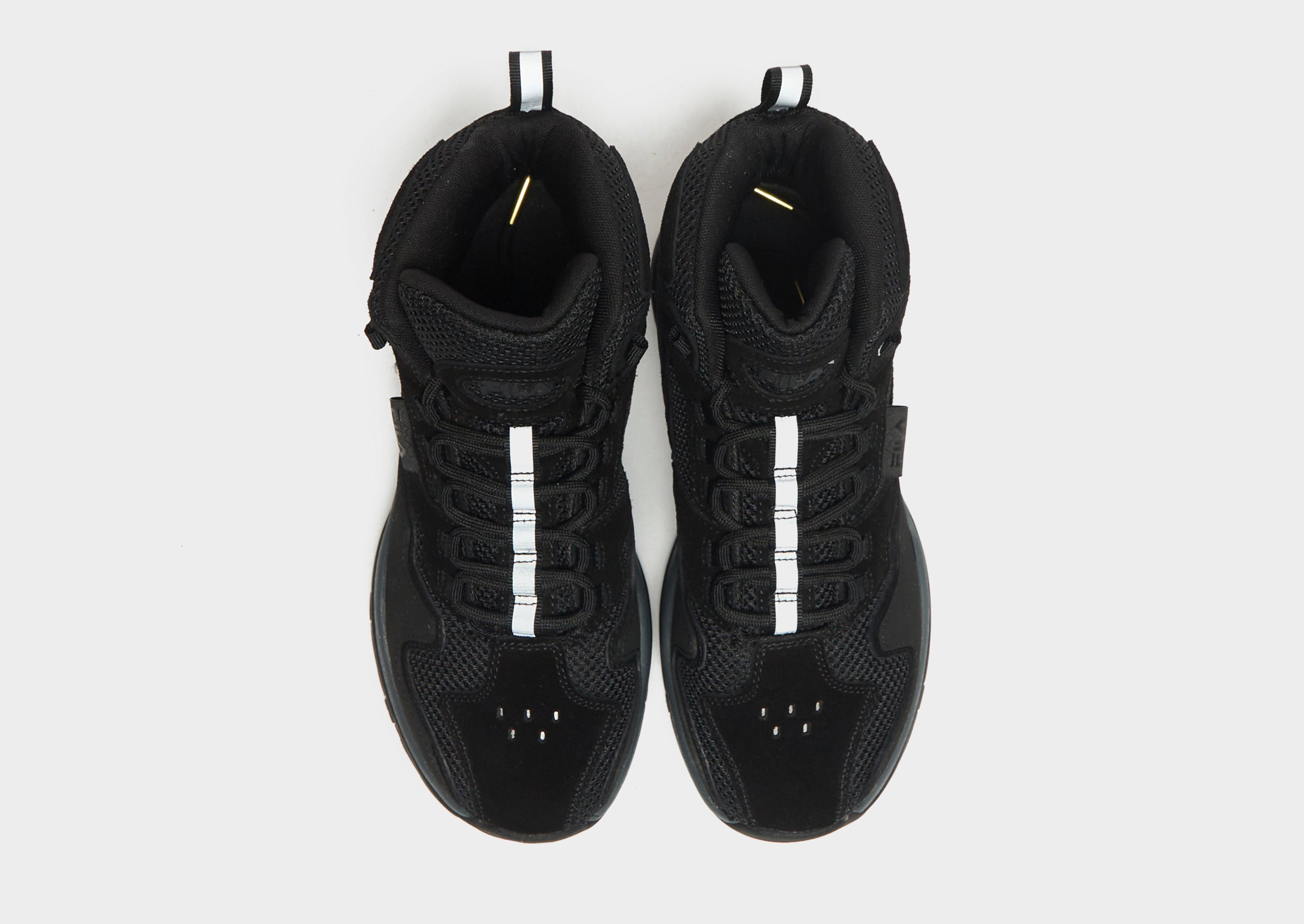 Дамски зимни обувки FILA RANGER BOOTS  5HM01102002 Черен