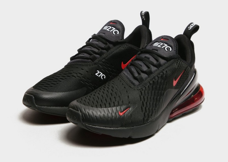 NIKE AIR MAX 270 DR8616 002 sz n Fekete F rfi Cip k JD Sports