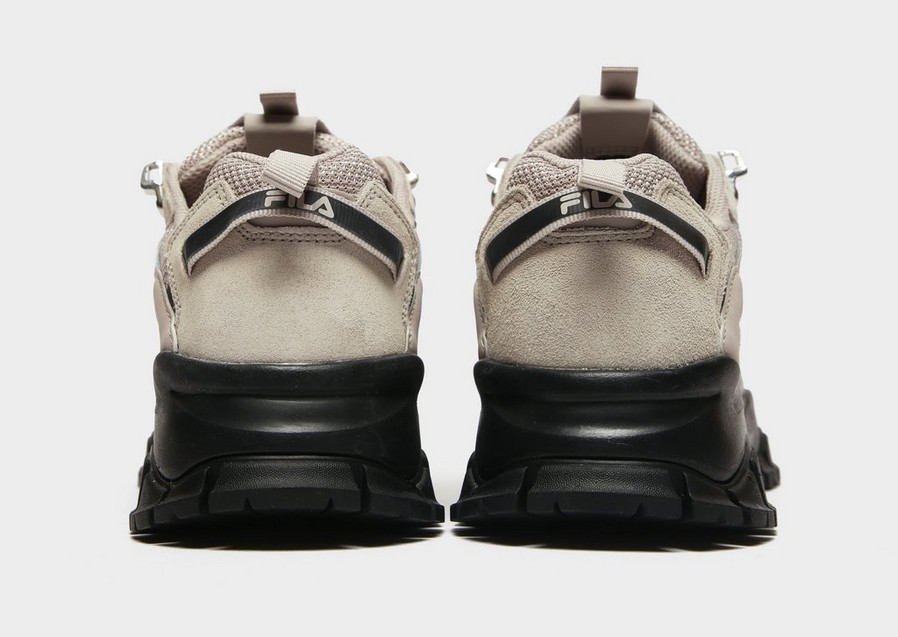 Buty sneakersy damskie FILA RAY TRACER TRAIL  5RM01936051 Beżowy