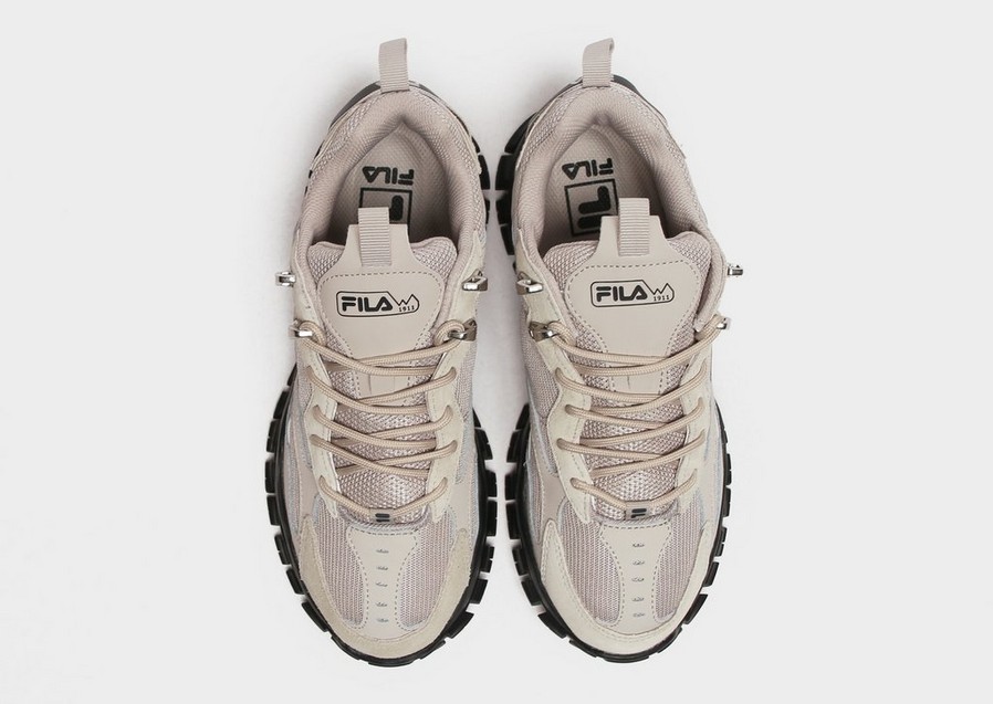 Buty sneakersy damskie FILA RAY TRACER TRAIL  5RM01936051 Beżowy