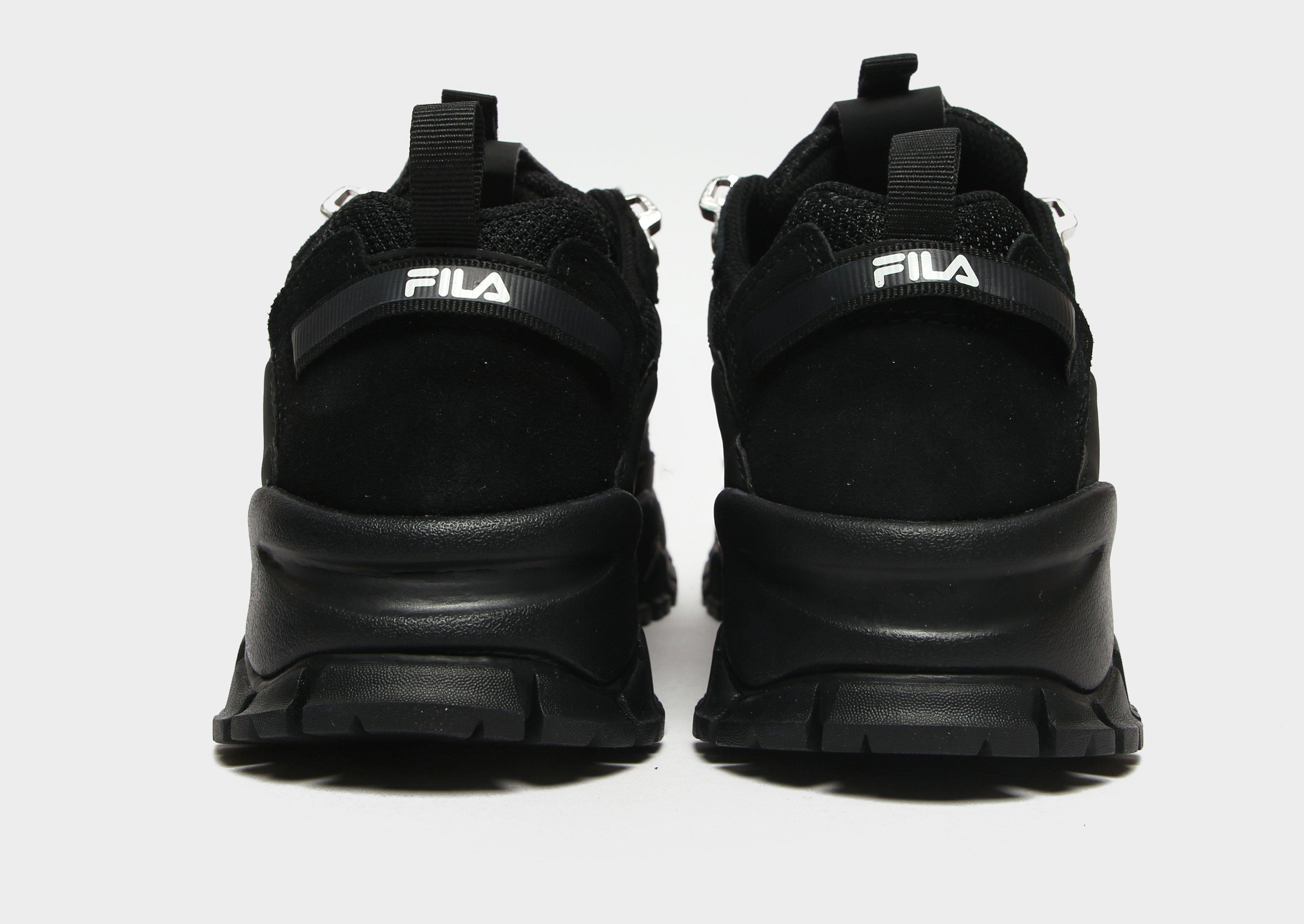 Női sneakers FILA RAY TRACER TRAIL  5RM01936001 Fekete