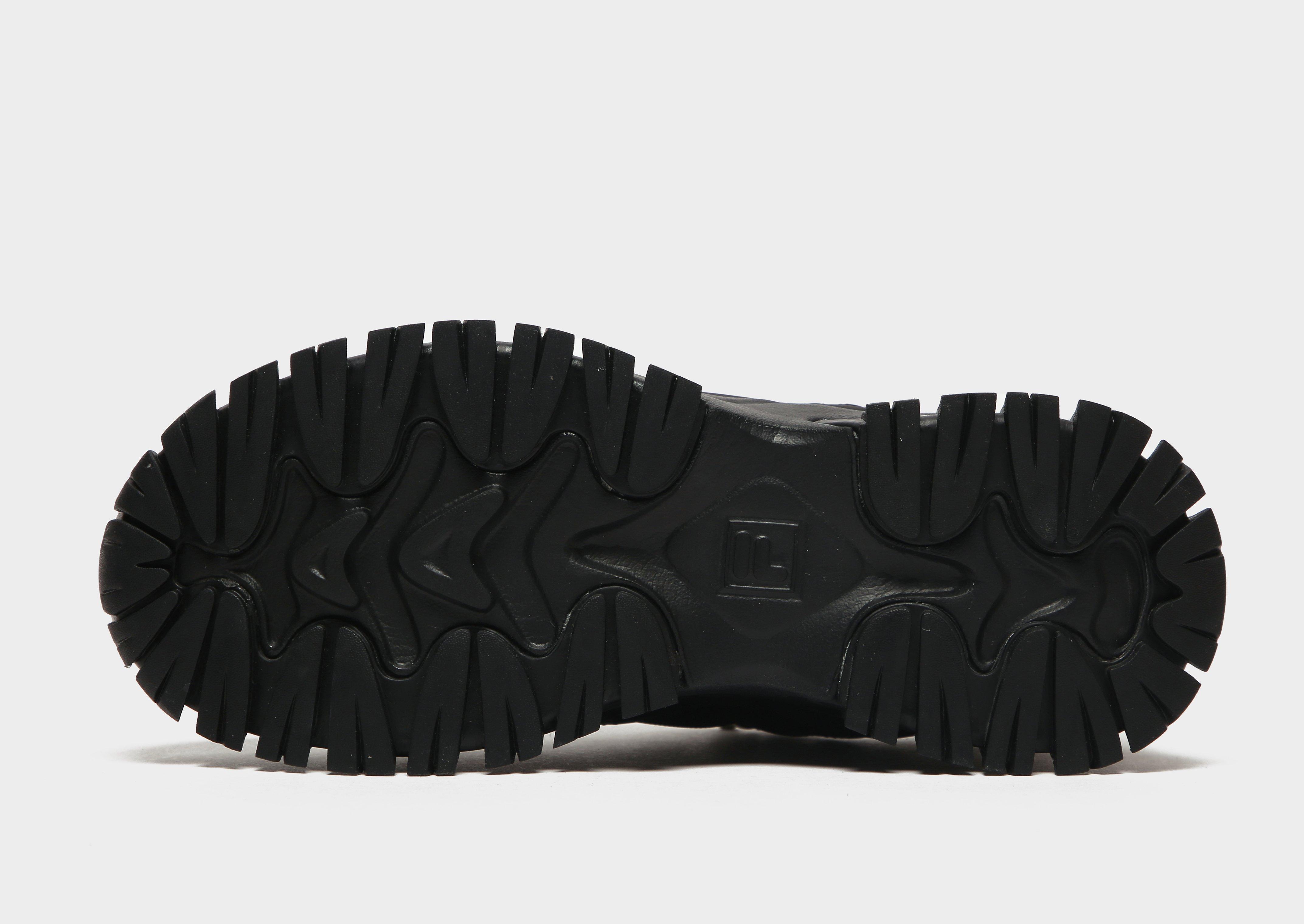 Női sneakers FILA RAY TRACER TRAIL  5RM01936001 Fekete