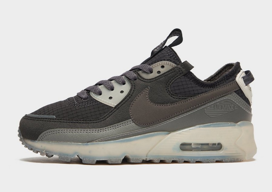 Buty sneakersy damskie NIKE AIR MAX 90 TERRASCAPE  DH5073-001 Czarny