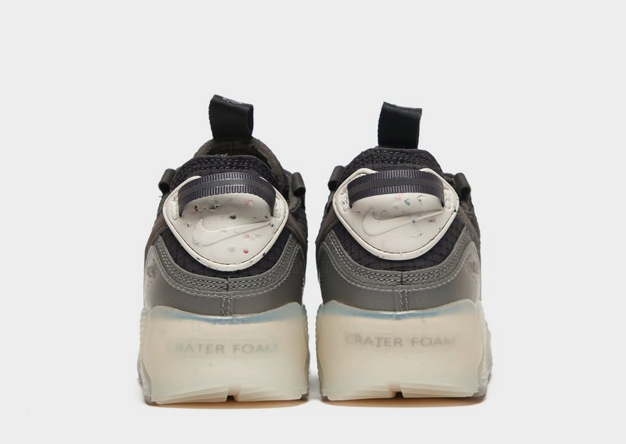 Buty sneakersy damskie NIKE AIR MAX 90 TERRASCAPE  DH5073-001 Czarny