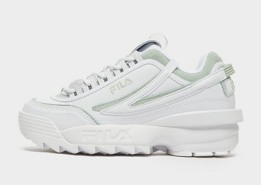 Dámske tenisky FILA DISRUPTOR 2 EXP  5FM01768146 Biela
