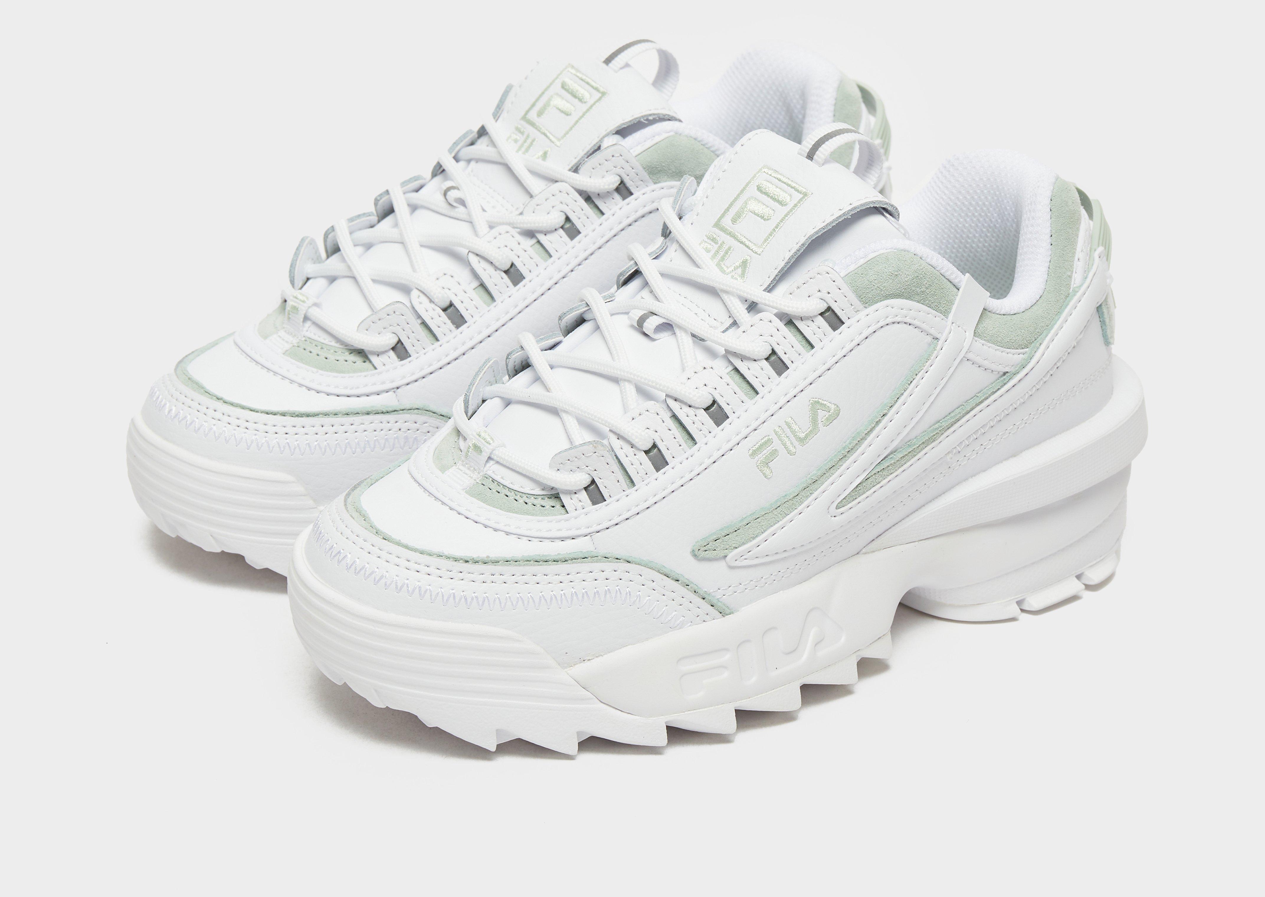 Dámske tenisky FILA DISRUPTOR 2 EXP  5FM01768146 Biela