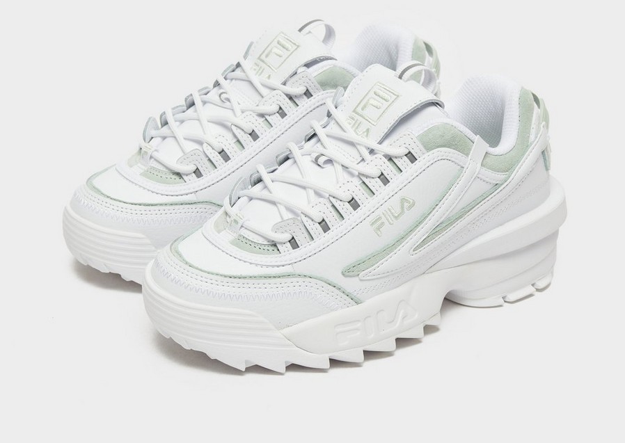 Dámske tenisky FILA DISRUPTOR 2 EXP  5FM01768146 Biela