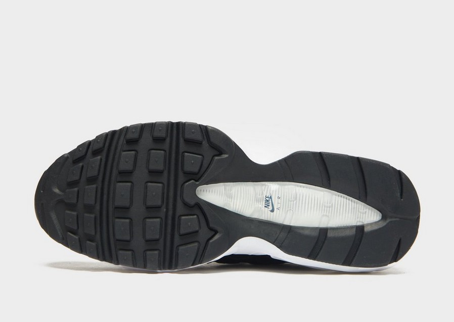 Női sneakers NIKE AIR MAX 95 ESSENTIAL  DH8015-001 Fekete
