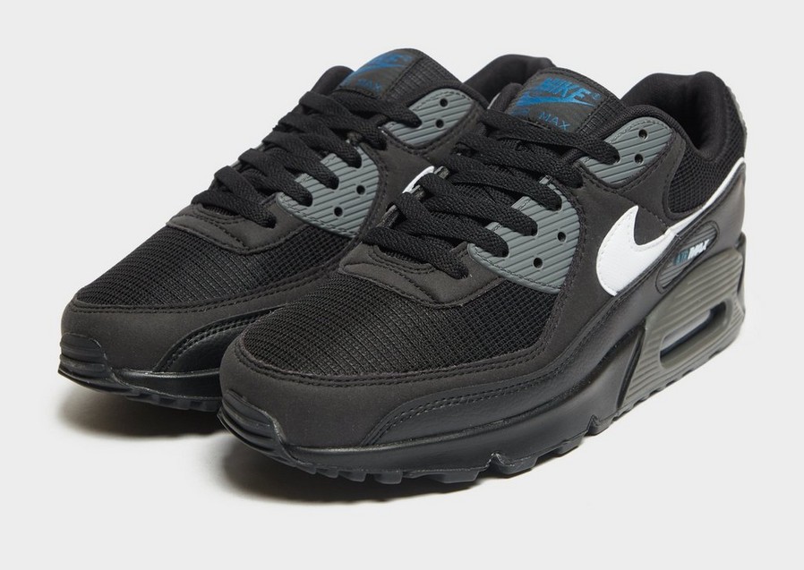 Мъжки маратонки NIKE AIR MAX 90 DR0145-002 Черен