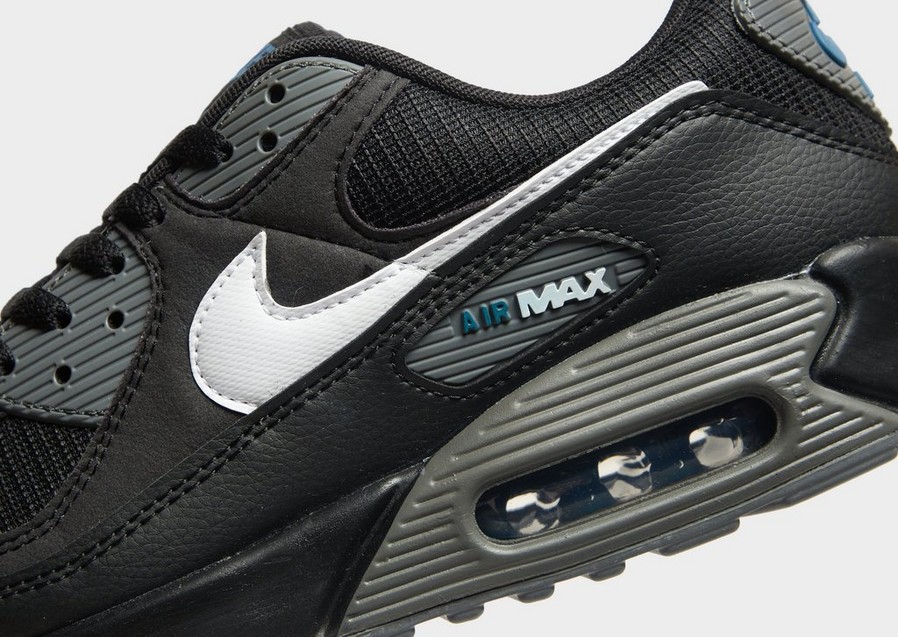 Мъжки маратонки NIKE AIR MAX 90 DR0145-002 Черен