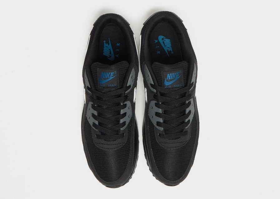 Мъжки маратонки NIKE AIR MAX 90 DR0145-002 Черен