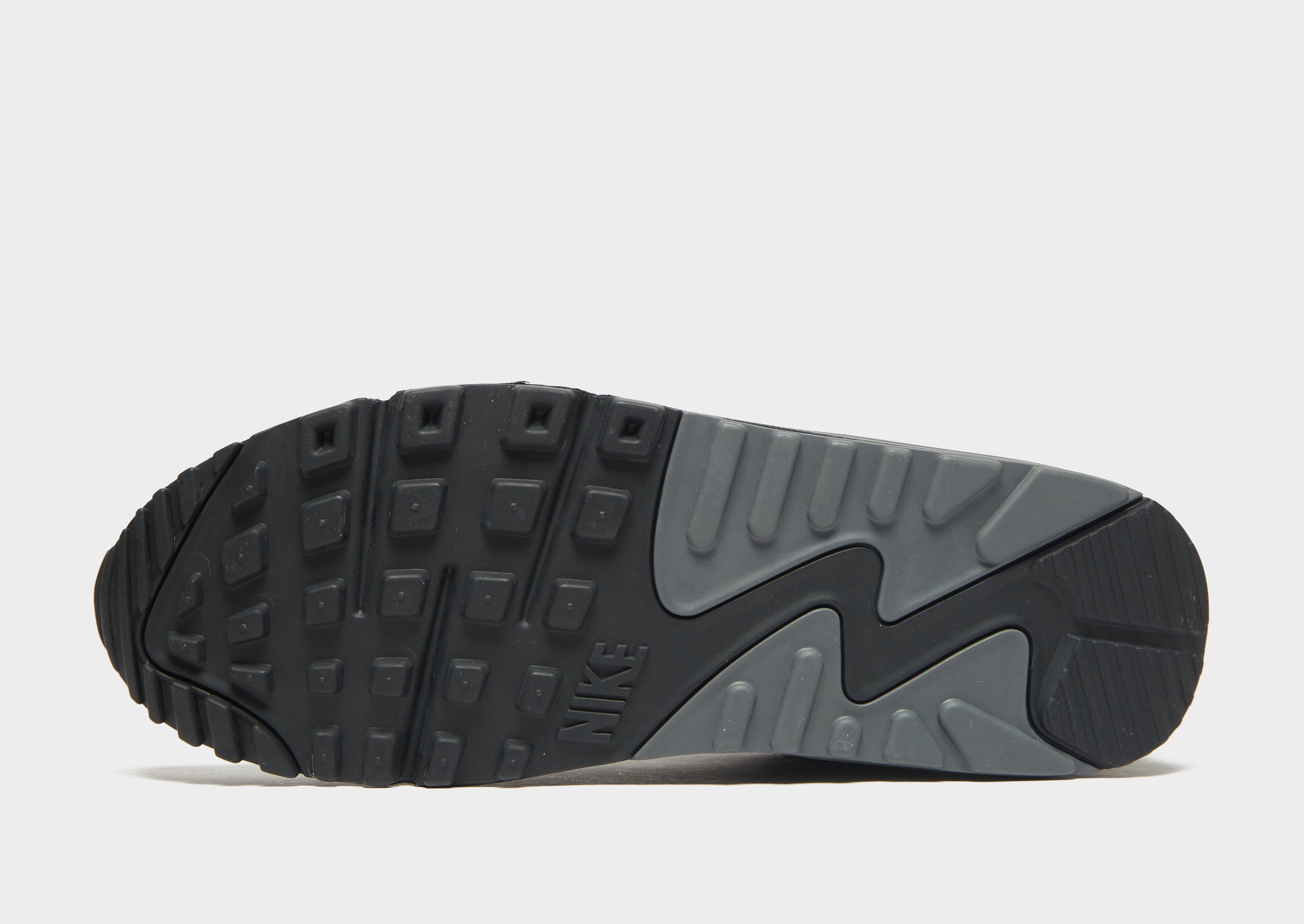 Чоловічі кросівки NIKE AIR MAX 90  DR0145-002 Чорний