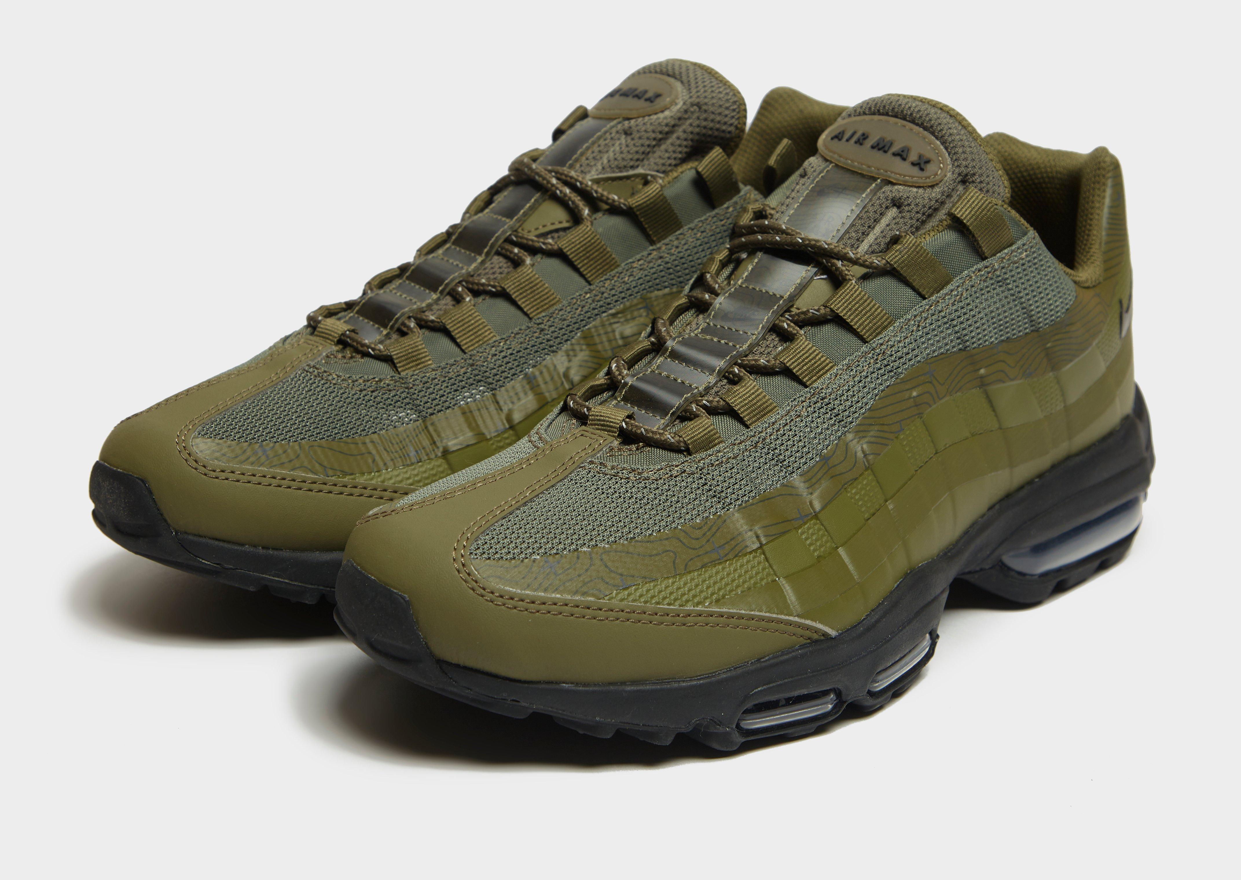 Nike air max 95 hotsell ultra kaki