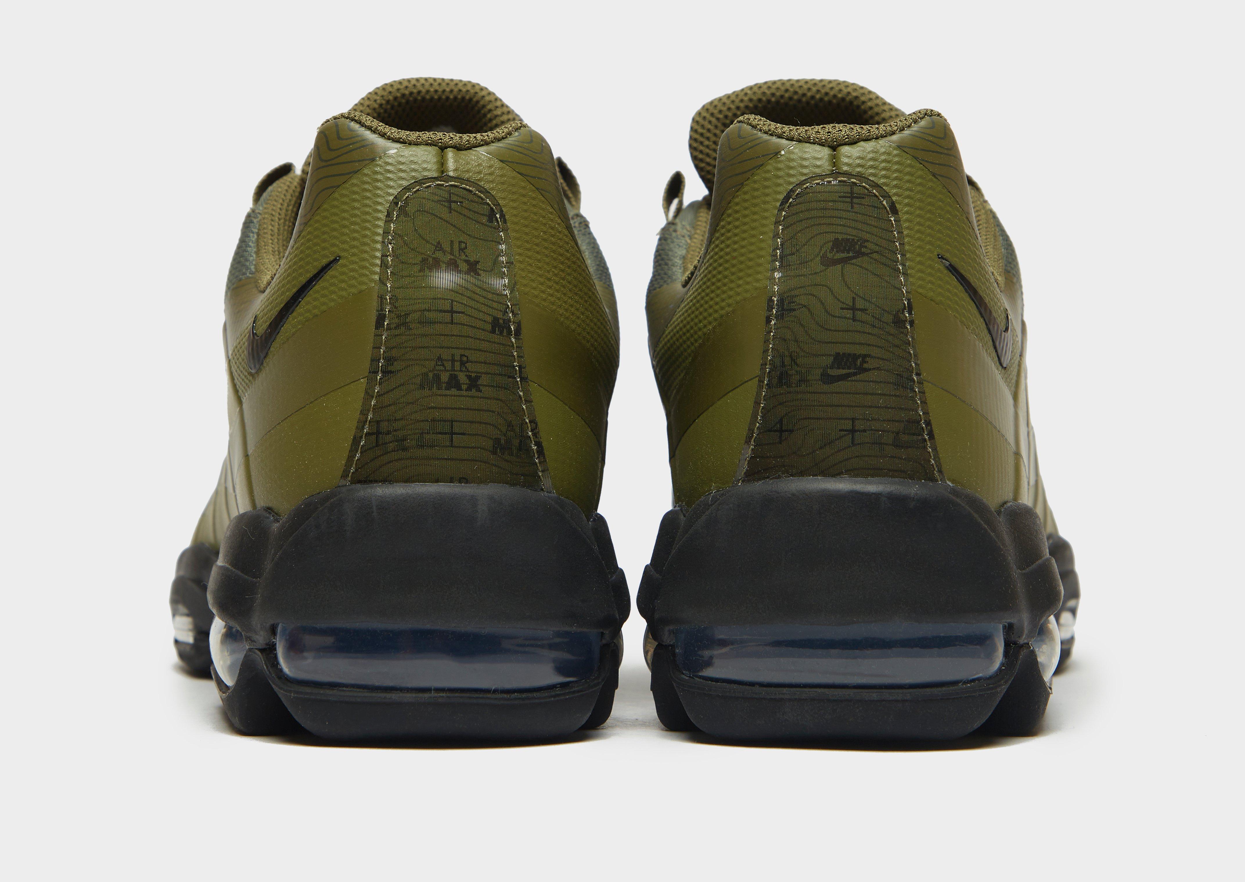 Мъжки маратонки NIKE AIR MAX 95 ULTRA  DR0295-200 Каки