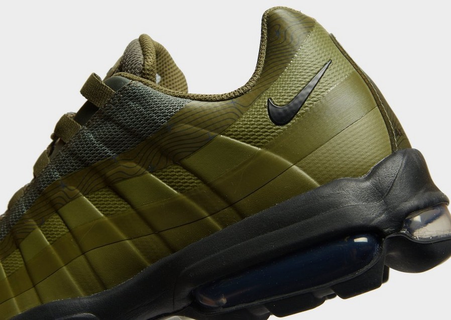 Nike air max 95 ultra store essential green