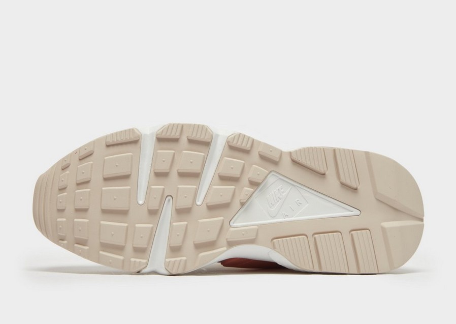 Buty sneakersy damskie NIKE AIR HUARACHE  DR7874-100 Różowy