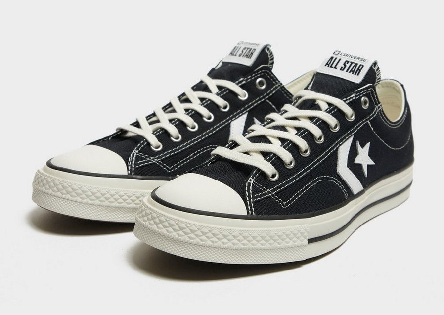 Чоловічі кеди CONVERSE STAR PLAYER 76 A01607C Чорний