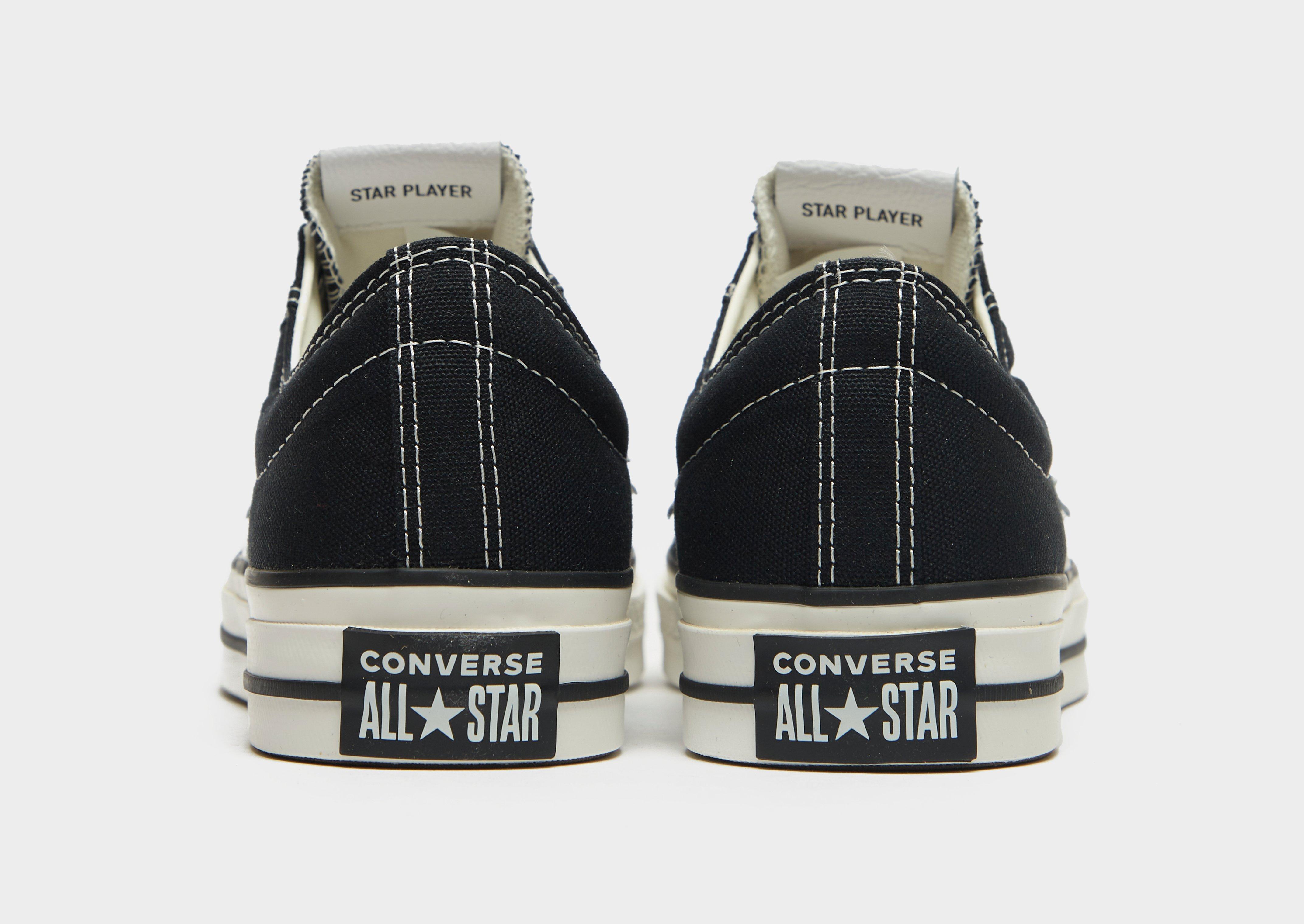 Мъжки кецове CONVERSE STAR PLAYER 76 A01607C Черен
