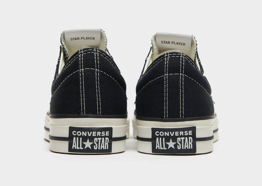 Чоловічі кеди CONVERSE STAR PLAYER 76 A01607C Чорний