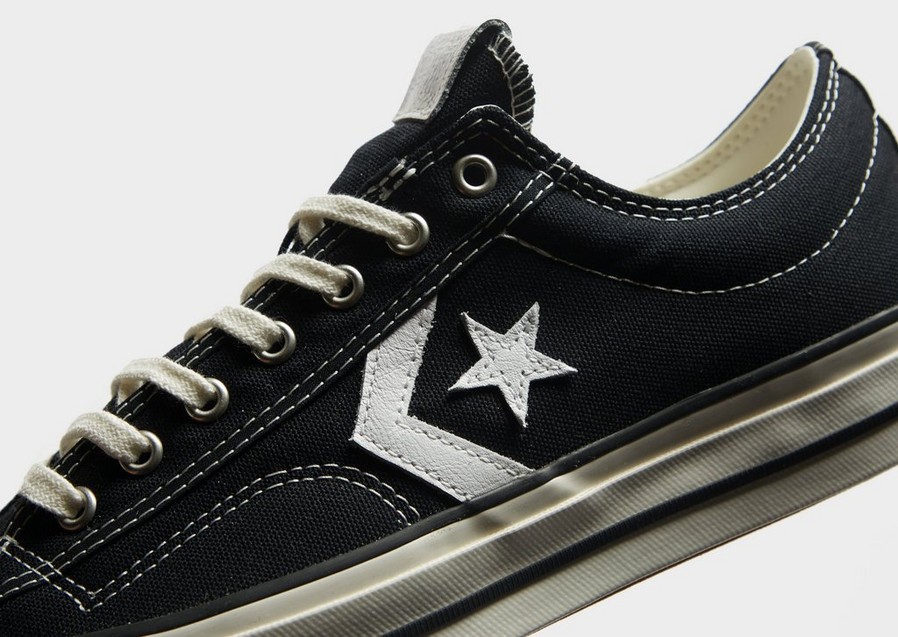 Чоловічі кеди CONVERSE STAR PLAYER 76 A01607C Чорний
