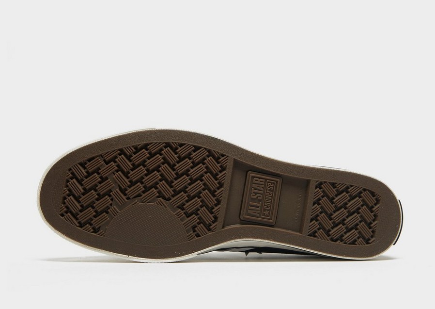 Чоловічі кеди CONVERSE STAR PLAYER 76 A01607C Чорний