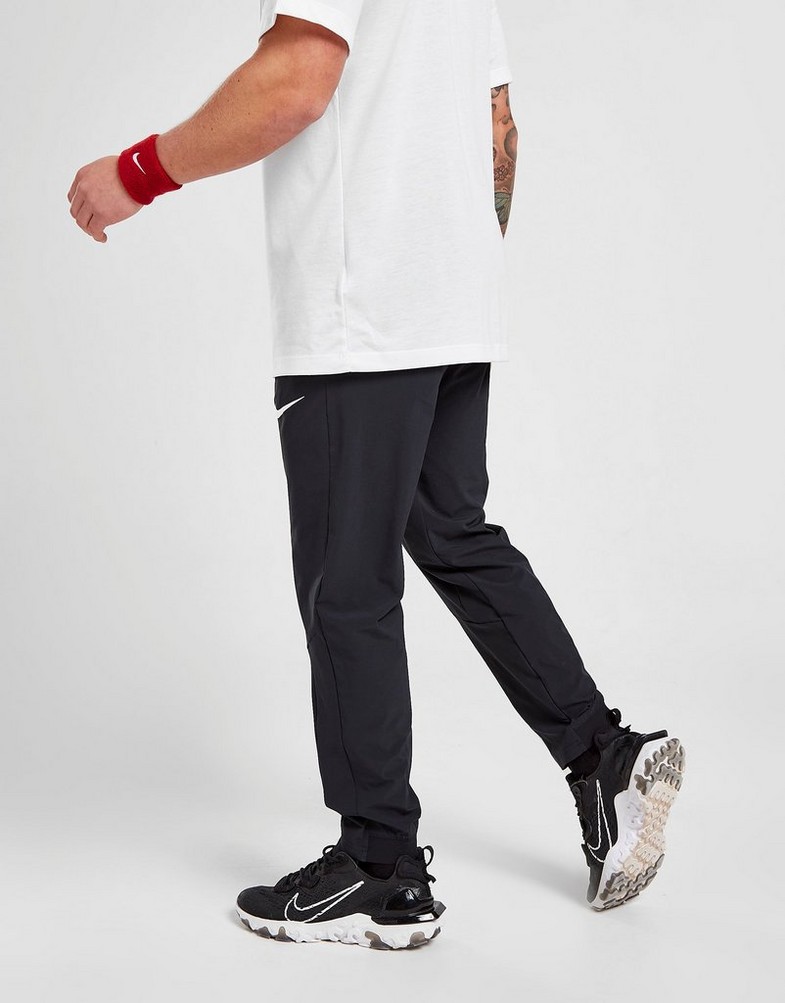 NIKE PRO DRI FIT VENT MAX TRACK PANTS DM5948011 Fekete