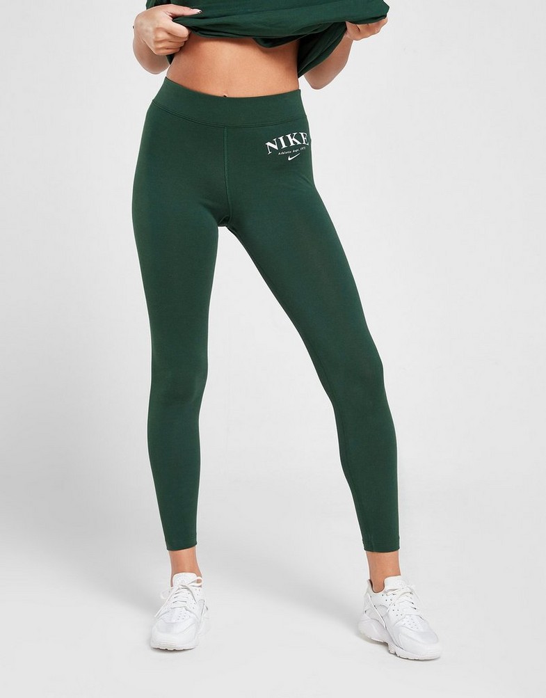 Nike cheap varsity leggings