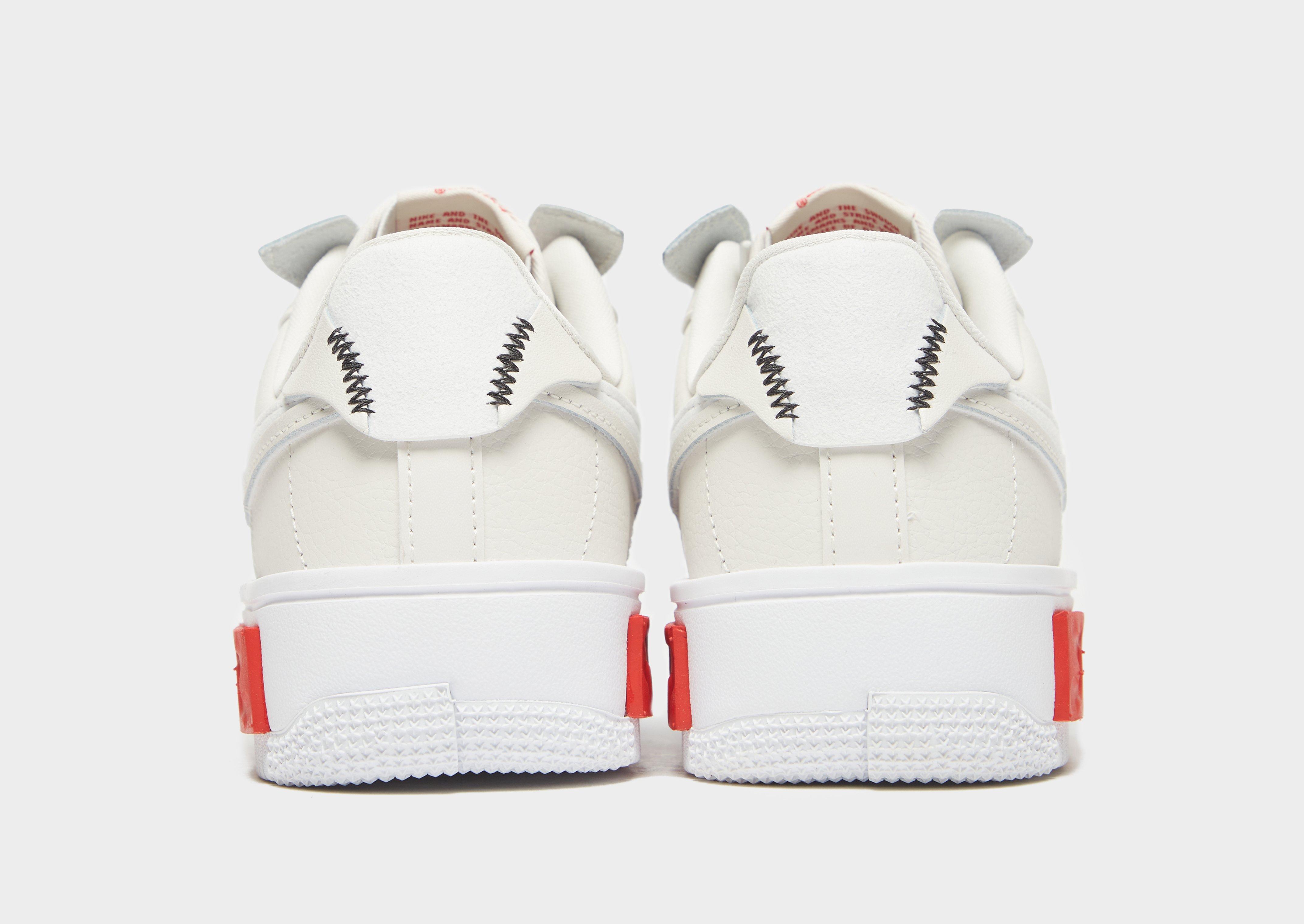 Adidași de damă NIKE AIR FORCE 1 FONTANKA DH1290-001 Bej