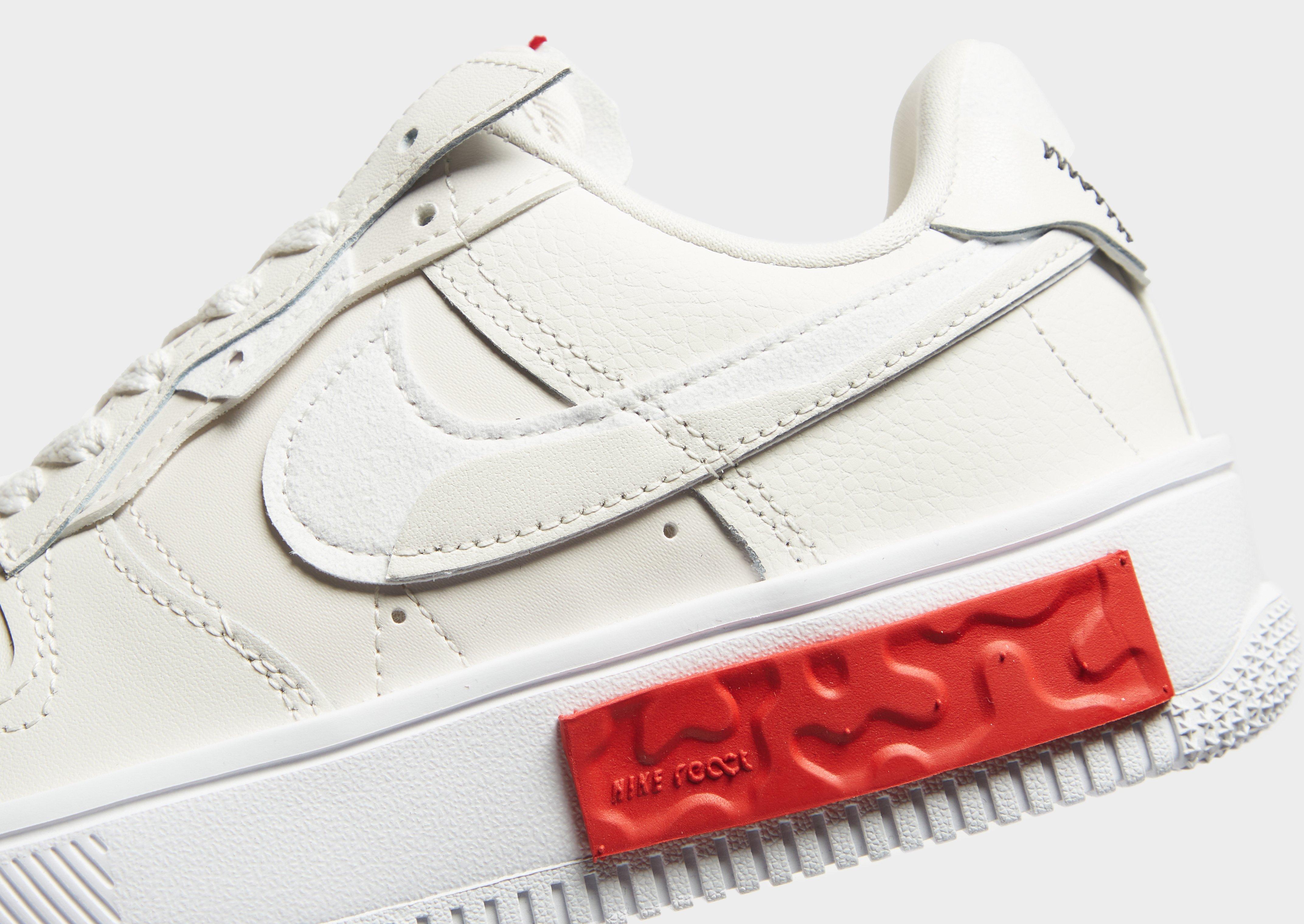 Adidași de damă NIKE AIR FORCE 1 FONTANKA DH1290-001 Bej