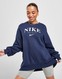NIKE BLUZĂ VARSITY BOYFRIEND CREW SWEATSHIRT