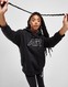 NIKE MIKINA S KAPUCŇOU AIR OVERHEAD HOODIE