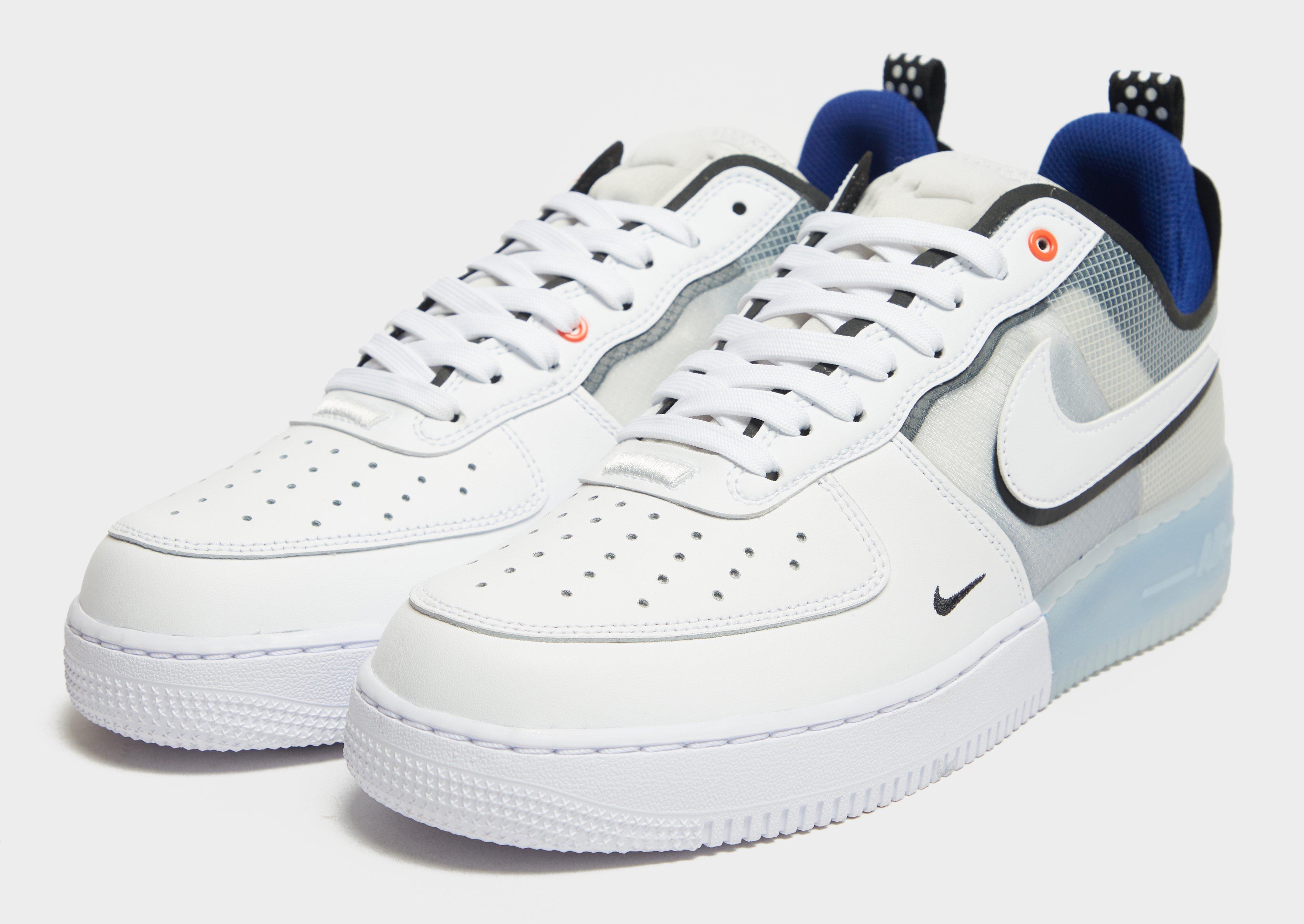 Jd sports nike 2025 air force 1 react