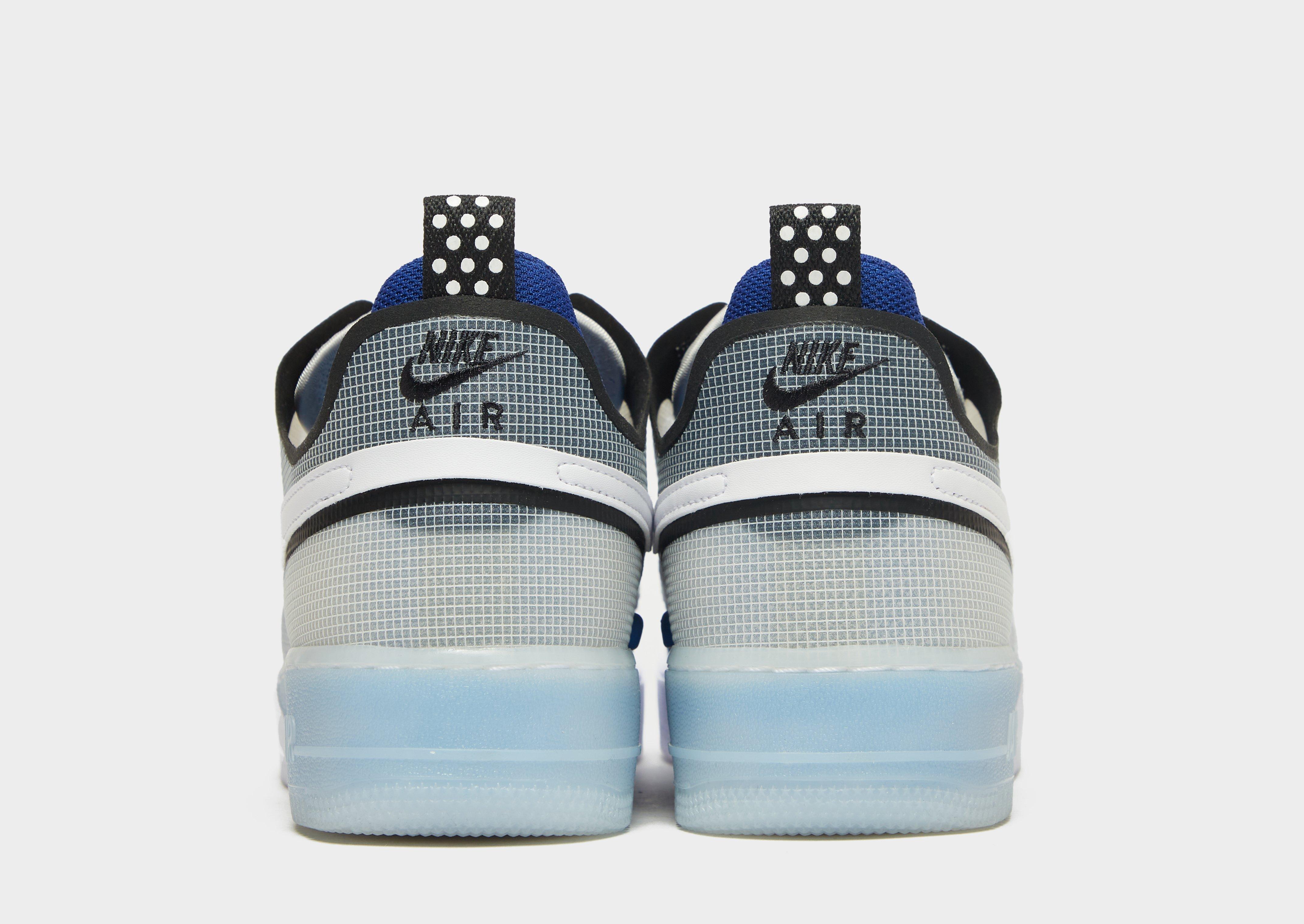 Adidași pentru bărbați NIKE AIR FORCE 1 REACT 1.5 DH7615-101 Alb